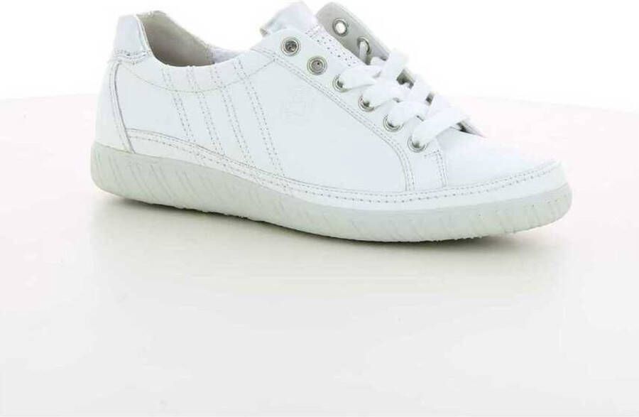 Gabor Dames Veterschoenen 26.458.50 Wit
