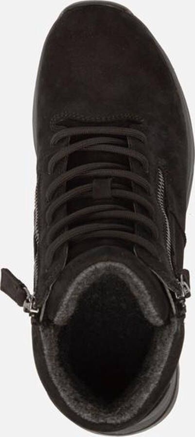 Gabor Dames Veterschoenen 76.805.47 Rolling Soft Zwart