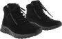 Gabor Dames Veterschoenen 96.888.47 Rolling Soft Zwart ½ - Thumbnail 6