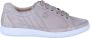 Gabor Sportschoenen 86.458.95 G-Leest Muschel Caruso Metallic Beige Dames - Thumbnail 13