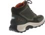 Gabor rollingsoft sensitive 96.876.31 dames rollende wandelsneaker groen - Thumbnail 8