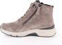 Gabor Dames Veterschoenen 96.888.30 Rolling Soft Bruin ½ - Thumbnail 14