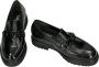 Gabor -Dames zwart ballerina's & mocassins - Thumbnail 5