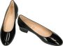 Gabor Comfortabele Leren Ballerina`s Black Dames - Thumbnail 3