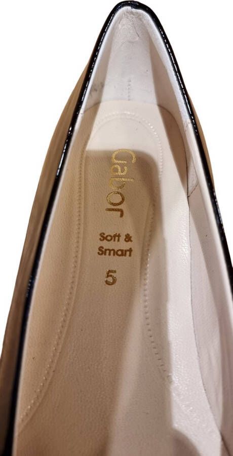 Gabor -Dames zwart pumps & hakschoenen