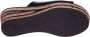 GABOR Slippers Dames 650.1 Maat: 39 Materiaal: Leer Kleur: Zwart - Thumbnail 11