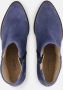 Gabor Enkellaarsjes blauw Suede Dames - Thumbnail 6