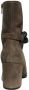 Gabor Enkellaarsjes bruin Suede 192405 Dames - Thumbnail 6
