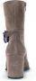 Gabor Enkellaarsjes bruin Suede 192405 Dames - Thumbnail 7