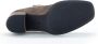 Gabor Enkellaarsjes bruin Suede 192405 Dames - Thumbnail 8