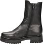 GABOR Enkellaarsjes Dames 092 Maat: 42 5 Materiaal: Leer Kleur: Zwart - Thumbnail 14