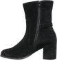 Gabor 621.1 Enkellaarsjes Enkelboots met rits Dames Zwart - Thumbnail 11