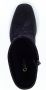 Gabor 621.1 Enkellaarsjes Enkelboots met rits Dames Zwart - Thumbnail 10