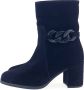 Gabor 621.1 Enkellaarsjes Enkelboots met rits Dames Zwart - Thumbnail 11