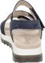 Gabor Dames Sandalen 66.742.36 Donkerblauw ½ - Thumbnail 4