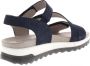 Gabor Dames Sandalen 66.742.36 Donkerblauw ½ - Thumbnail 10