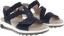 Gabor Dames Sandalen 66.742.36 Donkerblauw ½ - Thumbnail 9
