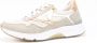 Gabor Rollingsoft Sneaker 26.896.55 Offwhite Perf Combi - Thumbnail 3