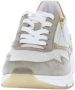 Gabor Rollingsoft Sneaker 26.896.55 Offwhite Perf Combi - Thumbnail 5