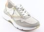 Gabor Rollingsoft Sneaker 26.896.55 Offwhite Perf Combi - Thumbnail 6