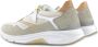 Gabor Rollingsoft Sneaker 26.896.55 Offwhite Perf Combi - Thumbnail 11