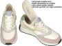 Gabor Stijlvolle leren sneakers voor dames Multicolor Dames - Thumbnail 10