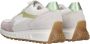 Gabor Stijlvolle leren sneakers voor dames Multicolor Dames - Thumbnail 15
