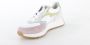 Gabor Stijlvolle leren sneakers voor dames Multicolor Dames - Thumbnail 11