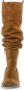 Gabor 51.679.14 Dames Laarzen cognac - Thumbnail 7
