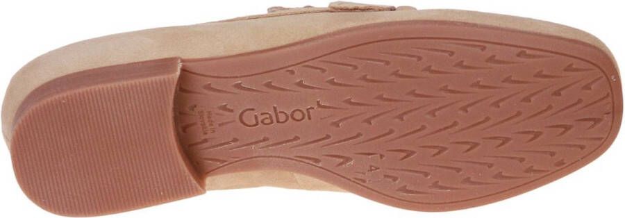 Gabor Instapper Caramel G