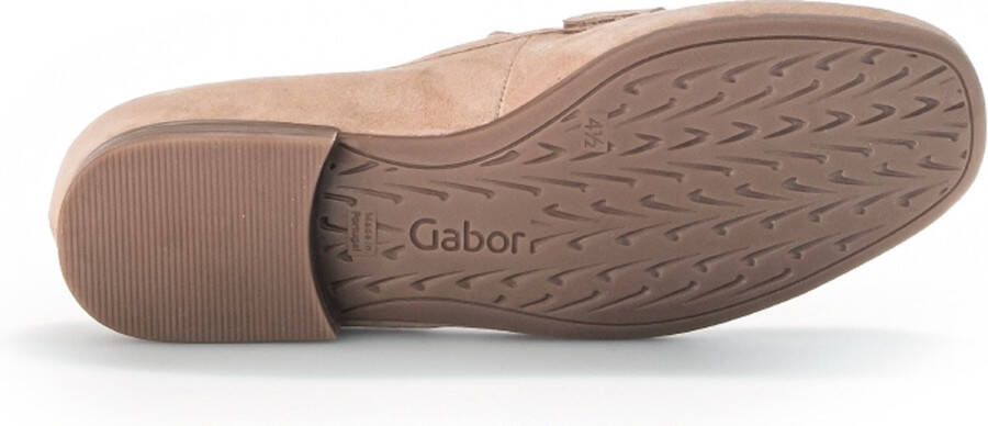 Gabor Instapper Caramel G