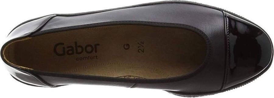 Gabor Instappers 06.402.37 Zwart