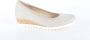 Gabor Taupe Instapschoenen Sleehak Wijdte G - Thumbnail 15