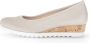 Gabor Taupe Instapschoenen Sleehak Wijdte G - Thumbnail 9
