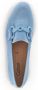 Gabor Blauwe Velvet Loafers Stijlvol Comfortabel Ontwerp Blue Dames - Thumbnail 15