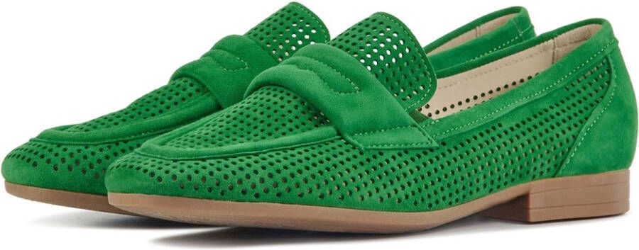 Gabor 22.424.33 dames instapper groen - Foto 15