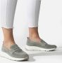 Gabor Dames Instappers & Ballerina's 86.484.40 Licht Grijs - Thumbnail 7