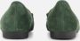 Gabor Instappers groen Suede Dames - Thumbnail 5