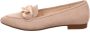 Gabor Stijlvolle Suède Loafer voor Dames Beige Dames - Thumbnail 13