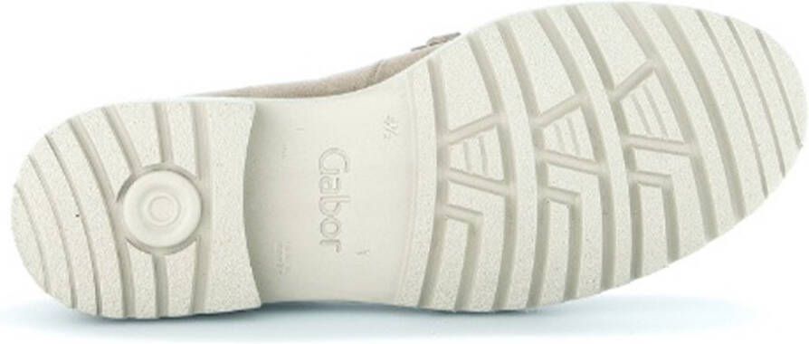 Gabor Mocassin beige