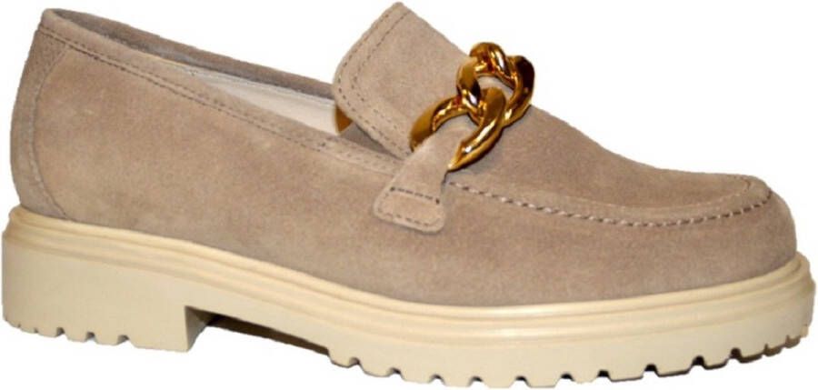 Gabor Mocassin beige