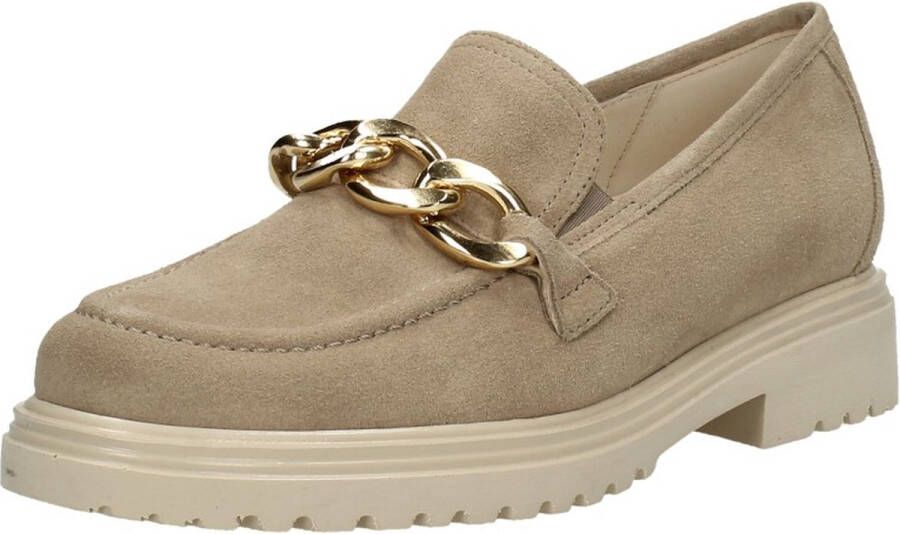 Gabor Mocassin beige