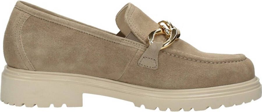 Gabor Mocassin beige