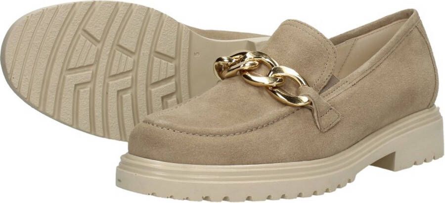 Gabor Mocassin beige