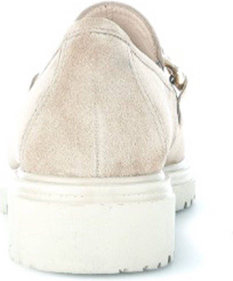 Gabor Moccasin beige