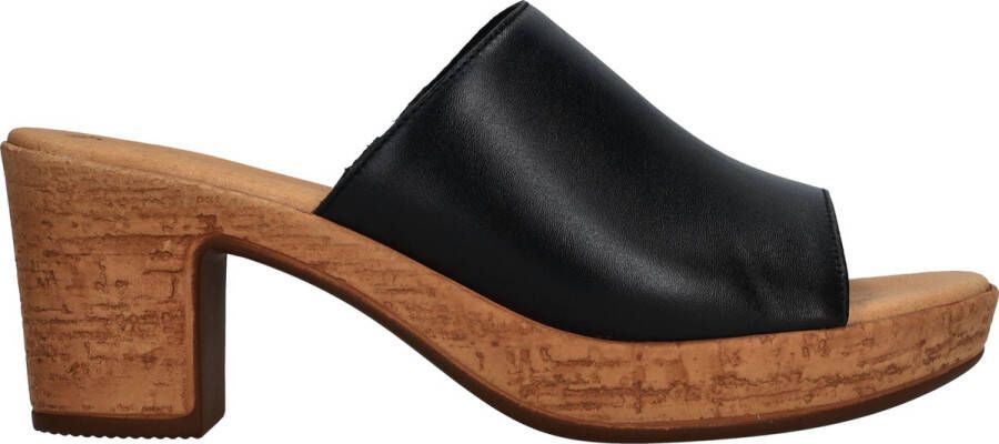 Gabor Slippers 42.892.47 Zwart