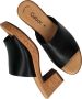 Gabor Dames Slippers 42.892.47 Zwart - Thumbnail 10