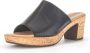 Gabor Dames Slippers 42.892.47 Zwart - Thumbnail 13