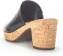 Gabor Dames Slippers 42.892.47 Zwart - Thumbnail 14