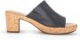Gabor Dames Slippers 42.892.47 Zwart - Thumbnail 15